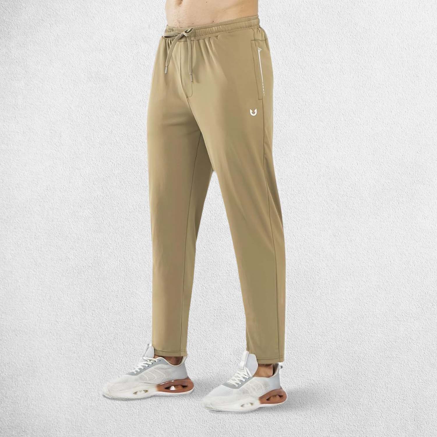 GPW Men's Lightweight Zip-Pocket Joggers