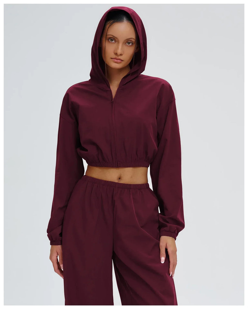 Windproof Sun-Protection Hoodie - Women's Outdoor Sports Coat