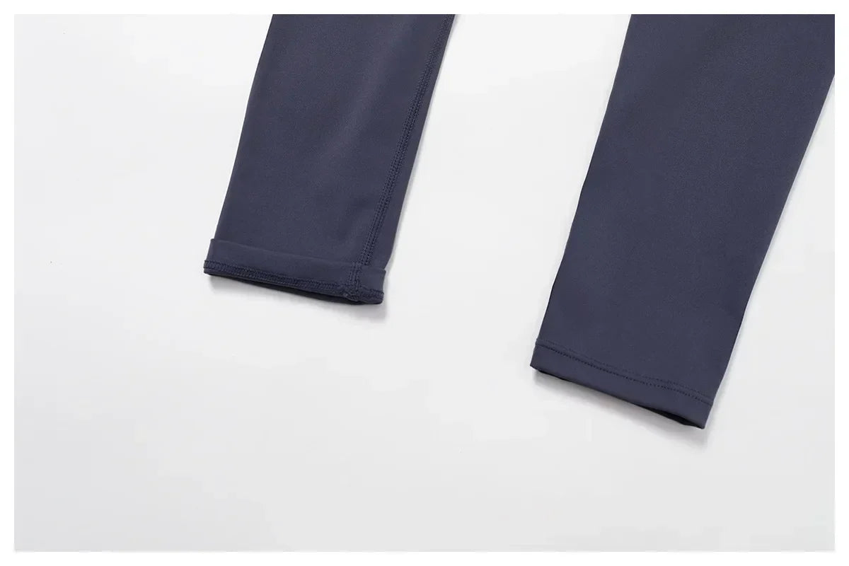 Seamless Stretch Leggings - High-Waist Butt-Lifting Yoga Pants