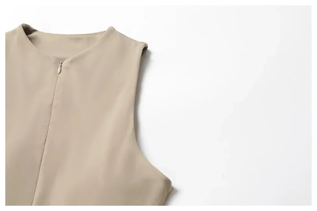 One-Piece Short Romper - Women's Yoga & Gym Jumpsuit