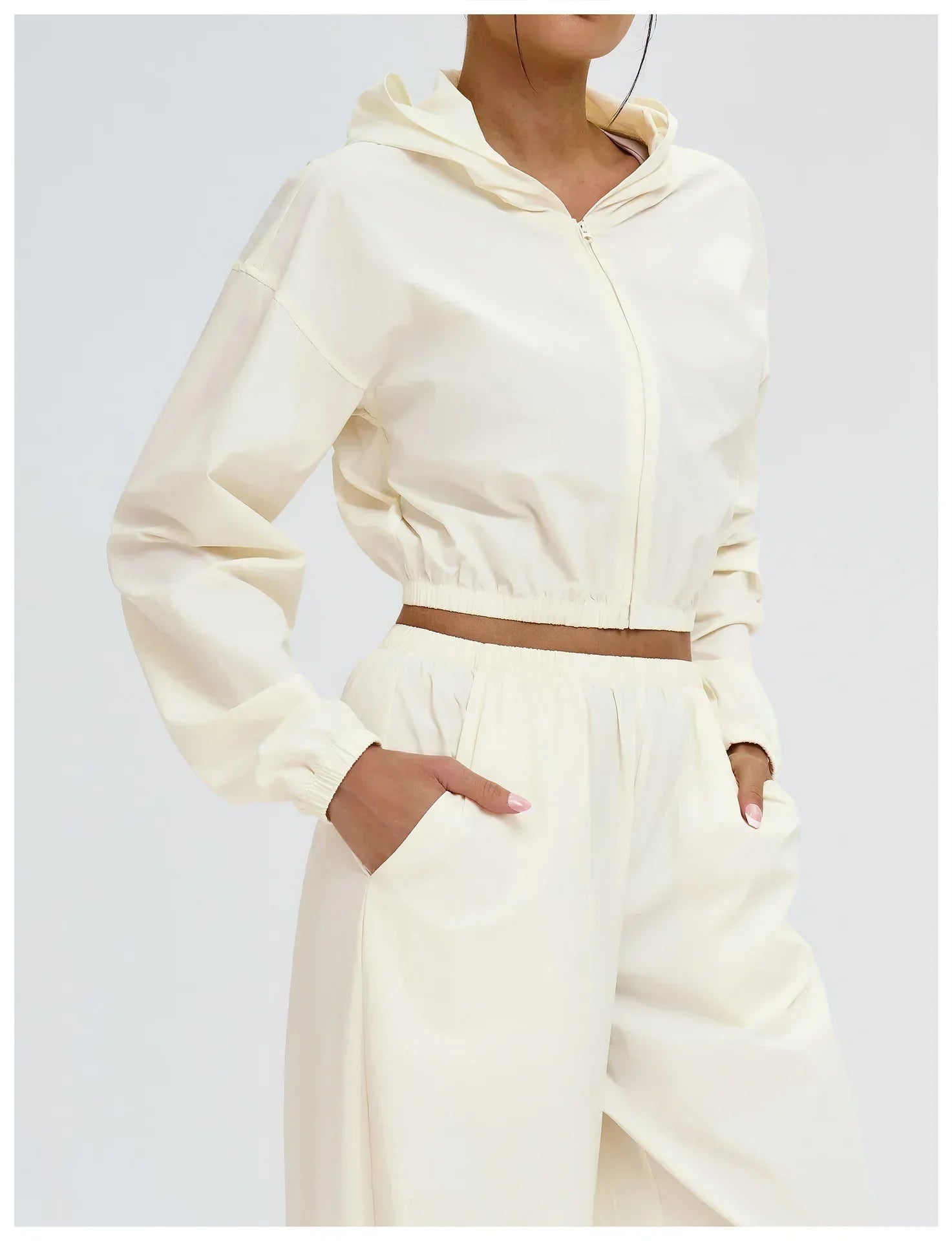 Windproof Sun-Protection Hoodie - Women's Outdoor Sports Coat