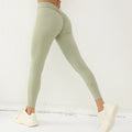 High-Waist Quick-Dry Leggings - Women's Yoga & Running Tights