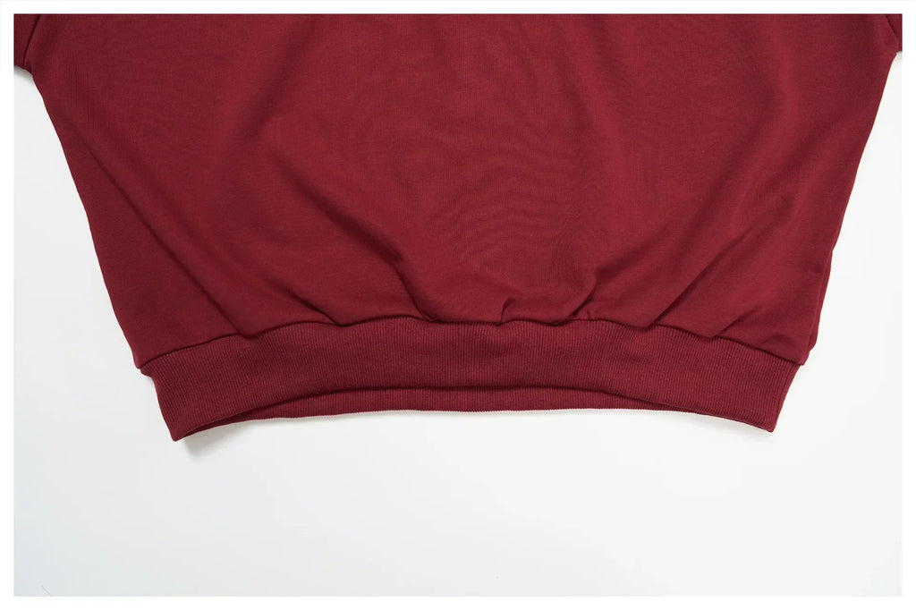2-Piece Hoodie & Shorts Set - Women's Winter Sportswear