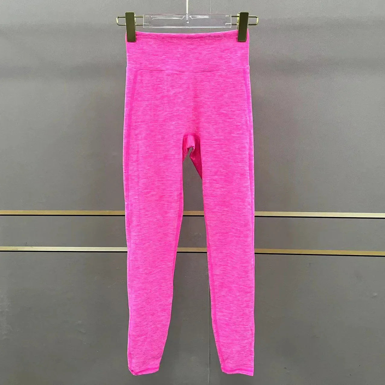 Breathable High-Waist Leggings - Women's Yoga & Running Tights