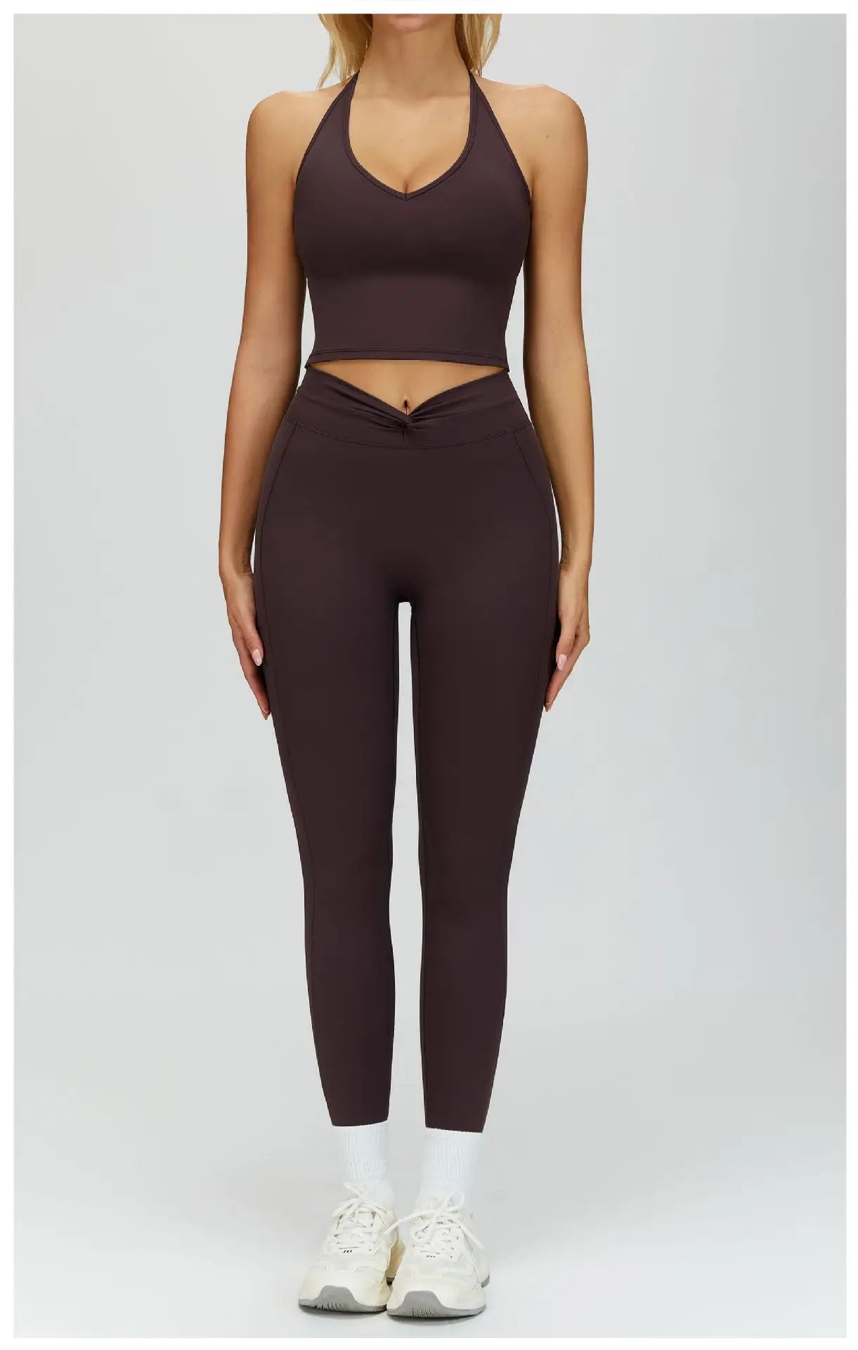 Butt-Lift High-Waist Leggings - Curve-Enhancing Yoga Tights