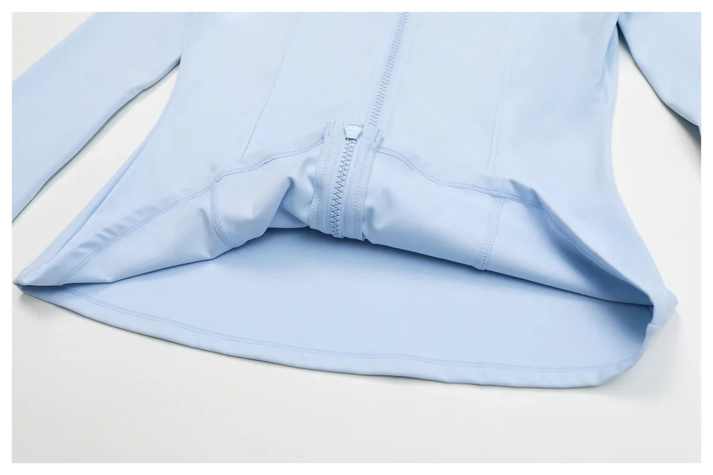 2/3-Piece Yoga Set - Jacket, Bra & Shorts Tracksuit