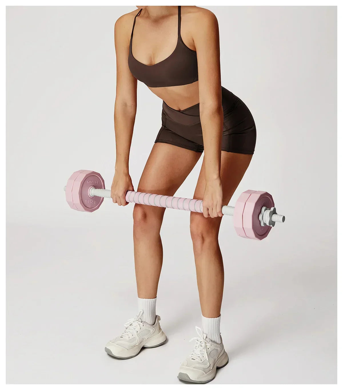 Padded Push-Up Sports Bra - Women's Running Vest