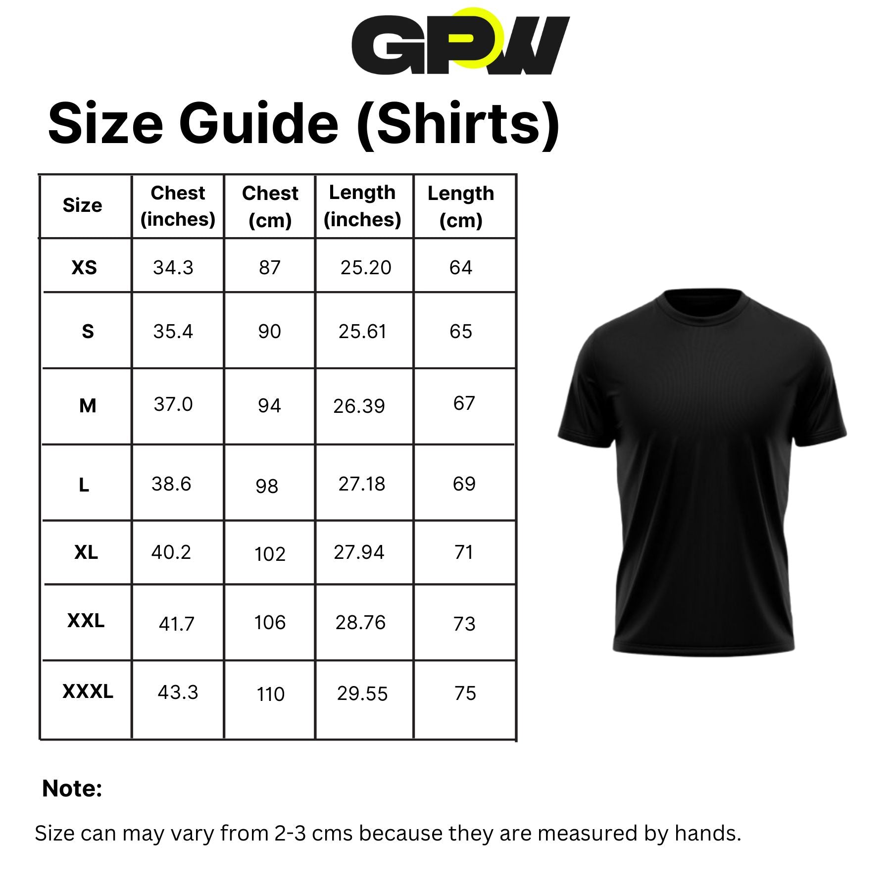 GPW Men's Skull Print Cotton Gym Tee