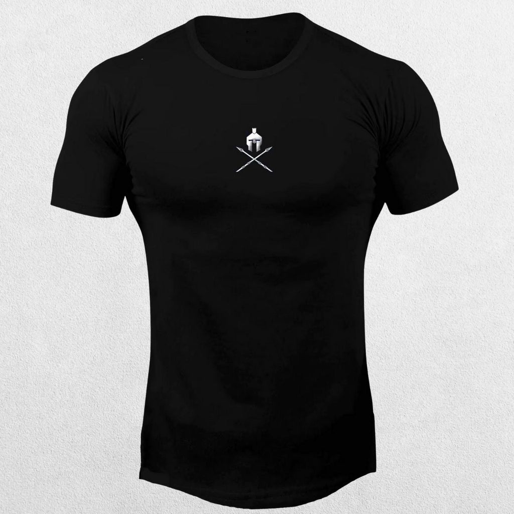 Men's Cotton Summer Gym Tee