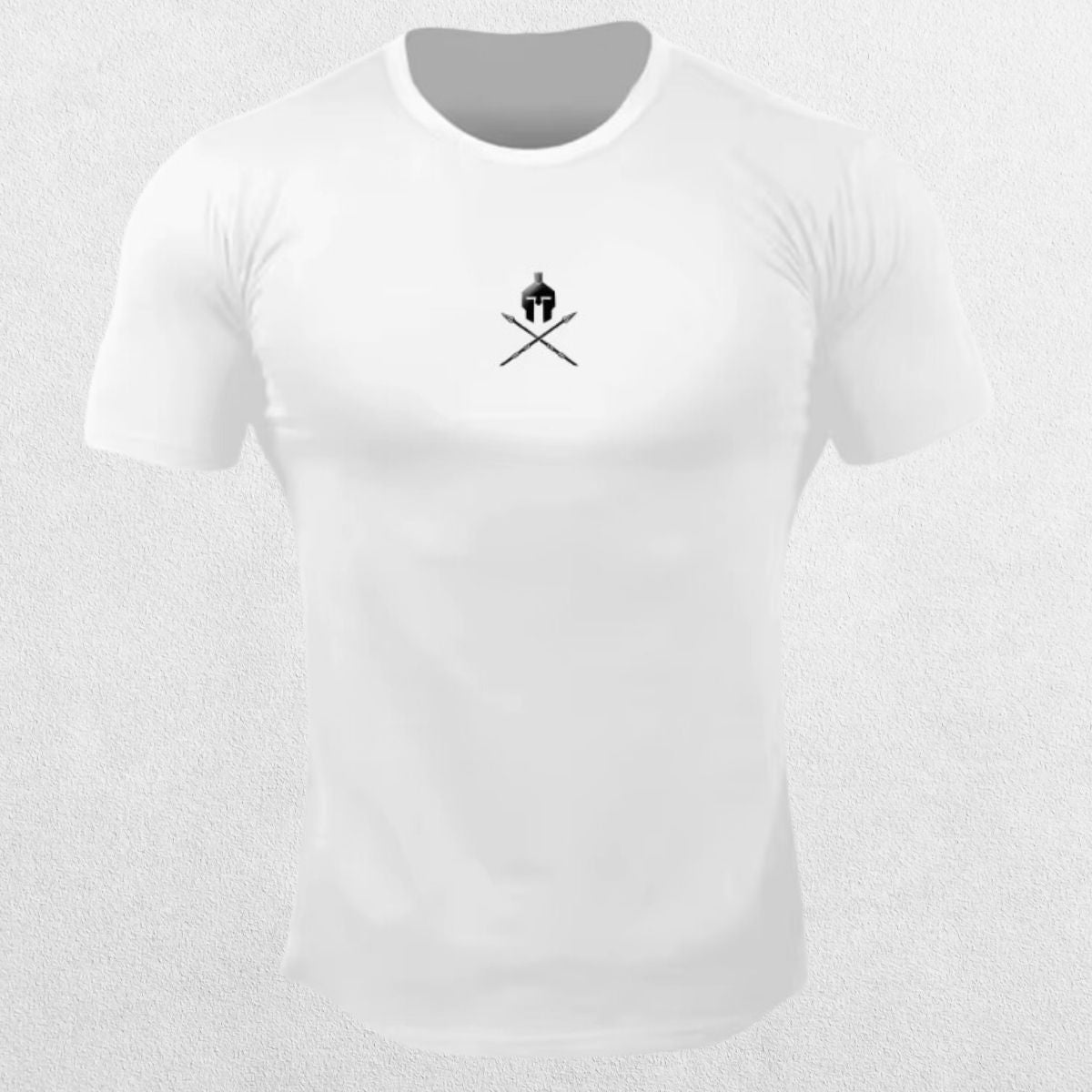 Men's Cotton Summer Gym Tee