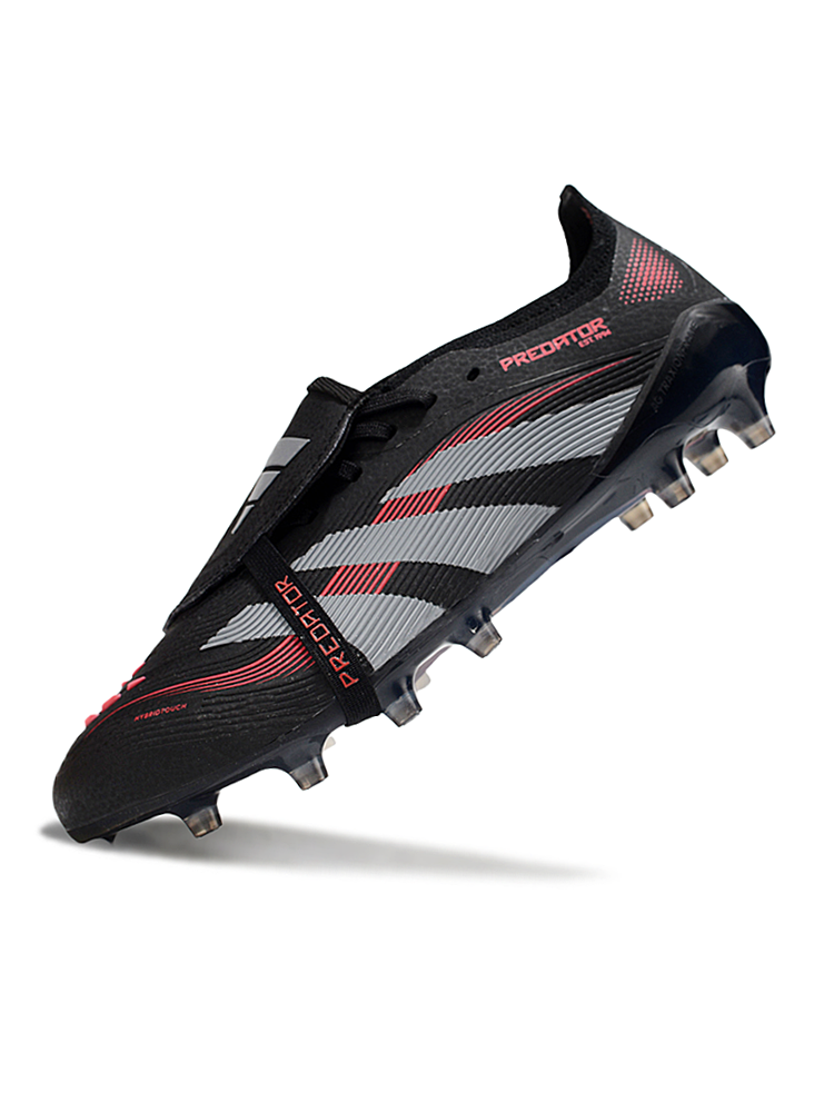 Predator Elite FT AG Black/Red