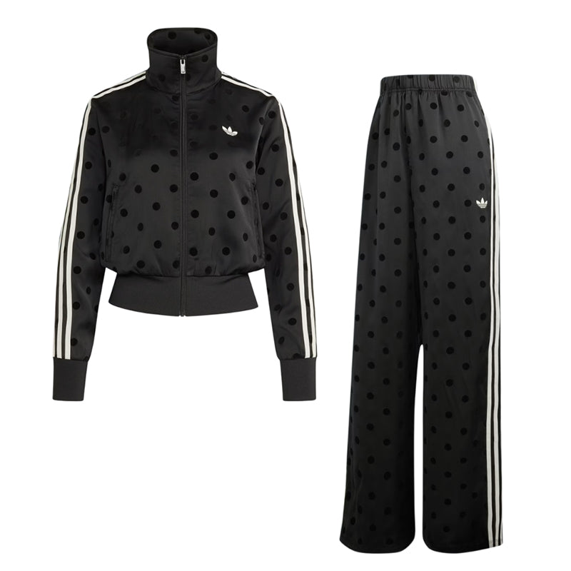 Satin Polka Dots TT Track Set