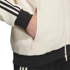 Velour Knit Jacket