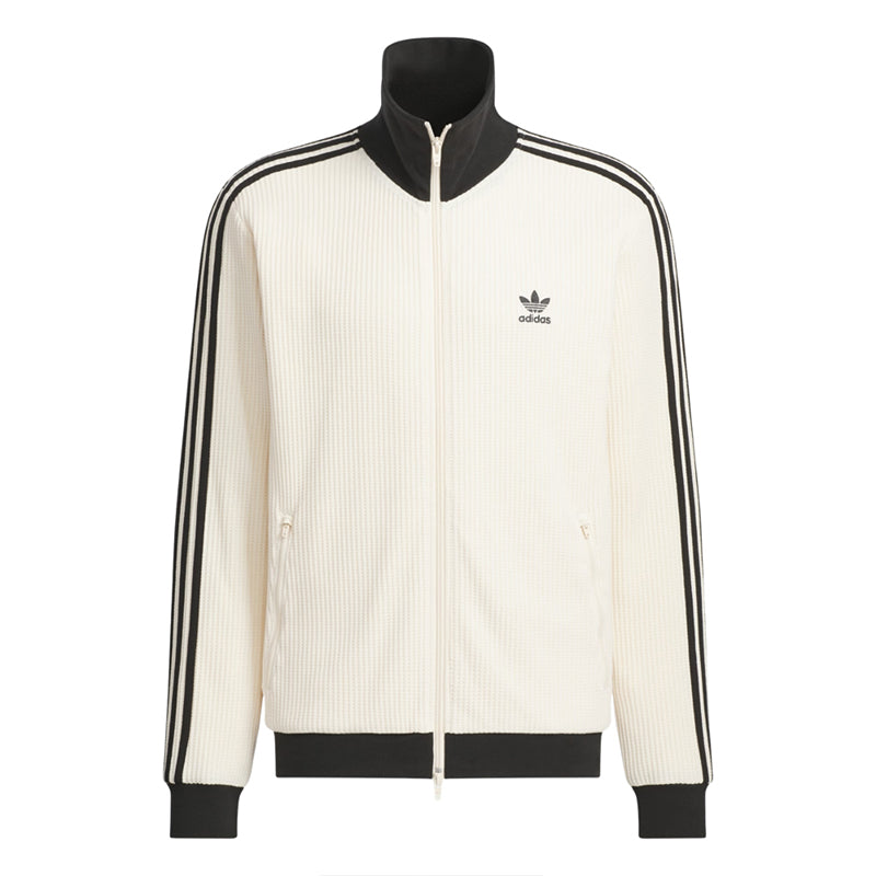 Velour Knit Jacket