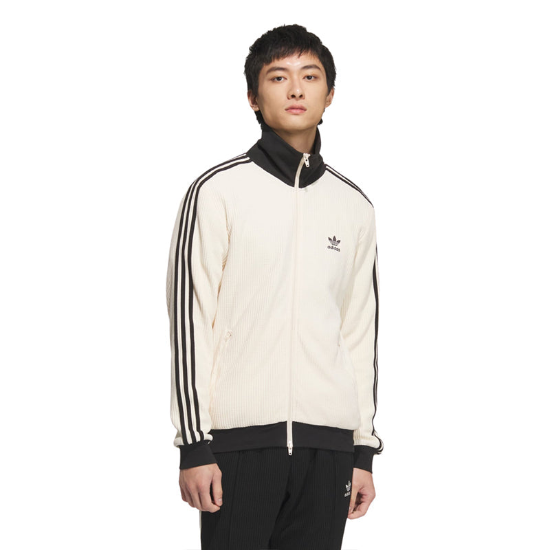 Velour Knit Jacket